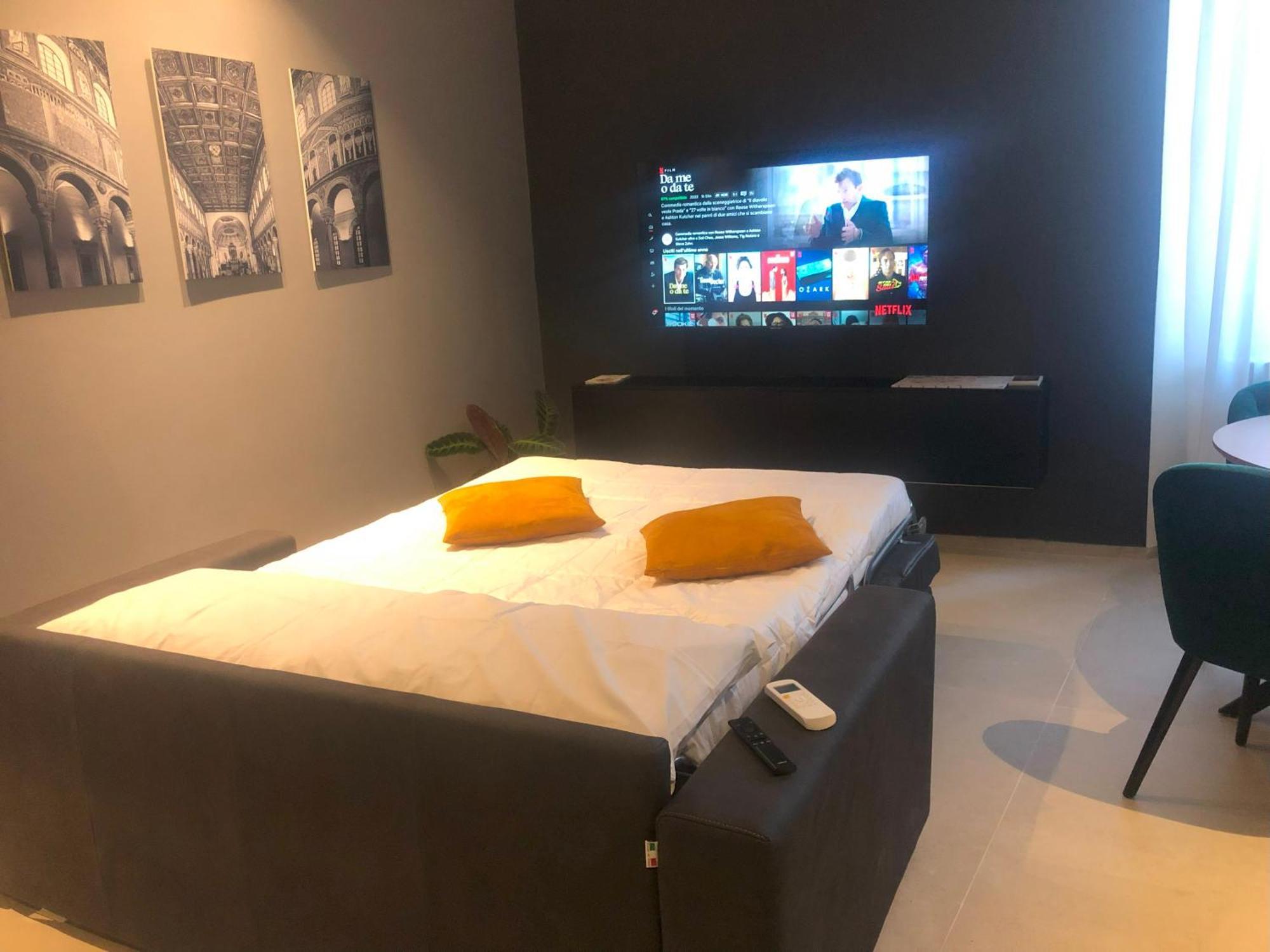 Suite Apollinare Ravenne Extérieur photo